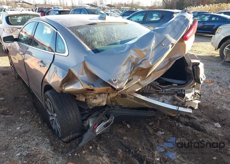 2025 Chevrolet Malibu Fwd Rs из США, поврежденный, VIN 1G1ZG5ST5SF149312